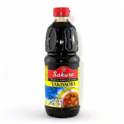 Molho Sakura Yakissoba 500ml