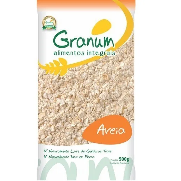 Aveia Granum Fina 500g