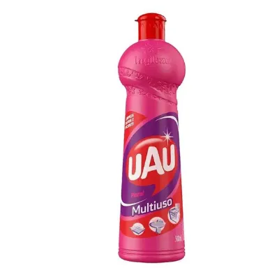 Limpador Uau Multiuso Floral 500ml