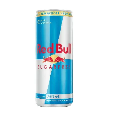 Energetico Red Bull Sugar Free 250ml