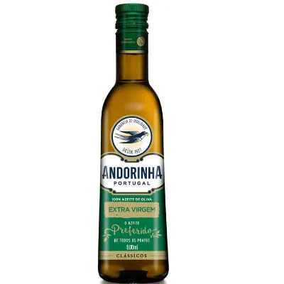 Azeite de Oliva Andorinha Extra Virgem 250ml