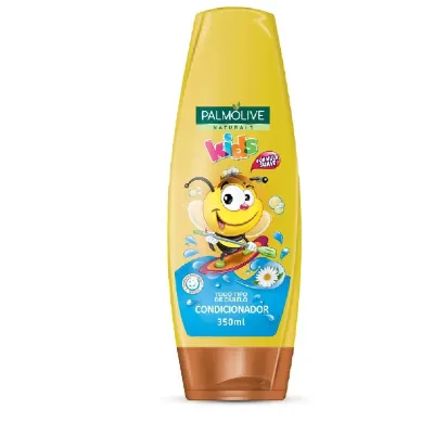 Condicionador Palmolive Naturals Kids Todos Cabelos 350ml