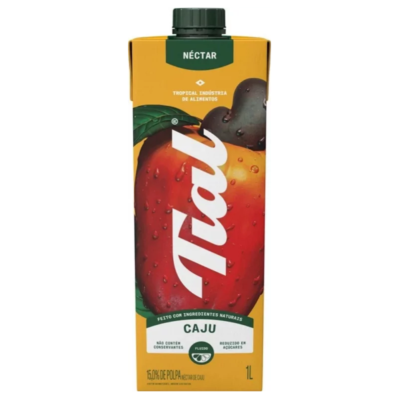 Nectar Tial Tp Caju 1l