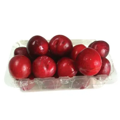 Ameixa Nacional Bandeja 500g