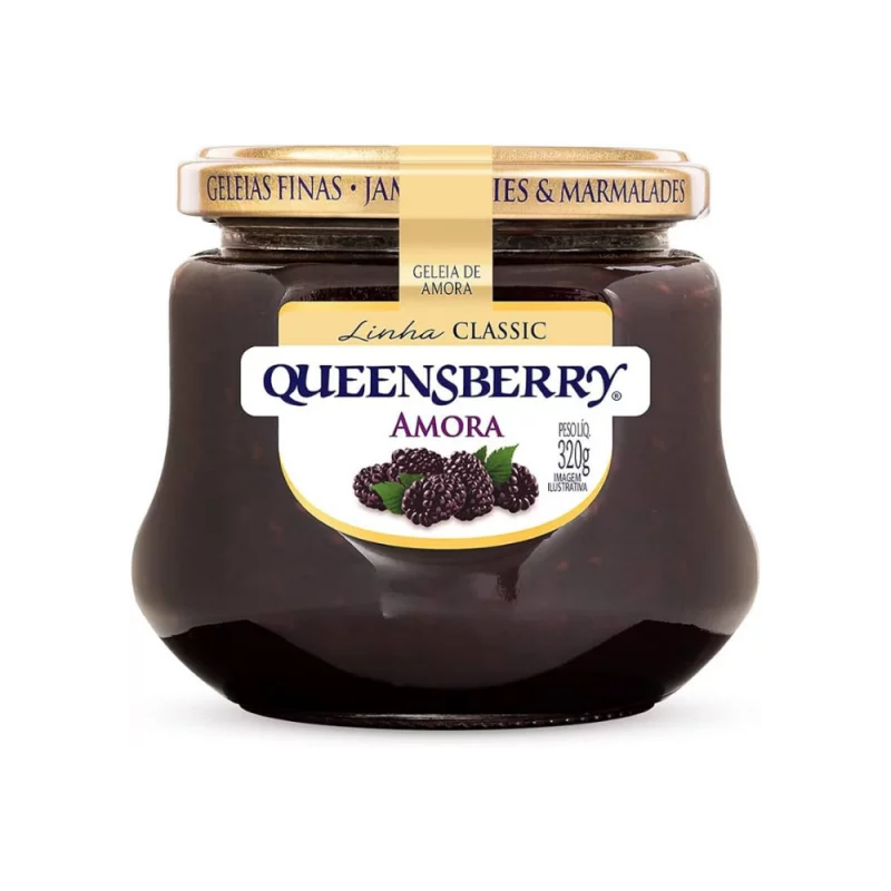 Geleia Queensberry Classic Amora 320g