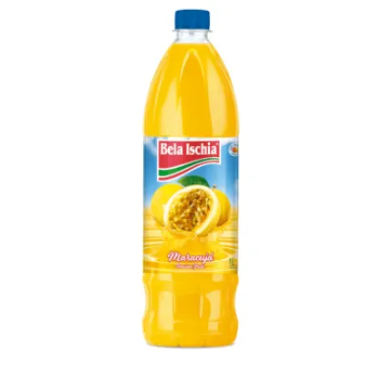 Suco Bela Ischia Int Pet Maracuja 1l