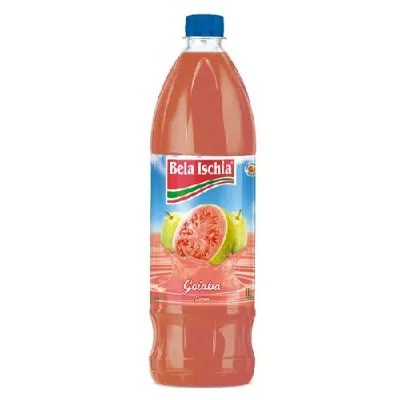 Suco Bela Ischia Int Pet Goiaba 1l