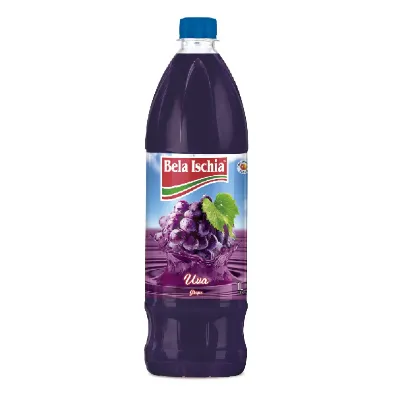 Suco Bela Ischia Uva Integral Pet 1lt
