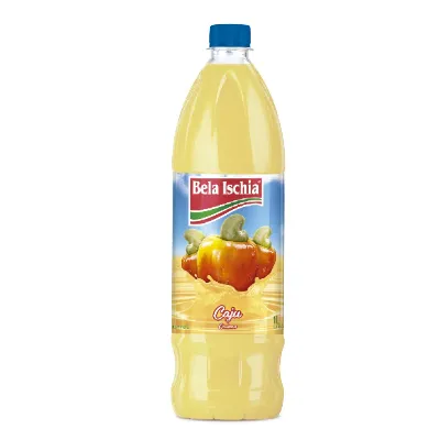 Suco Bela Ischia Int Pet Caju 1l