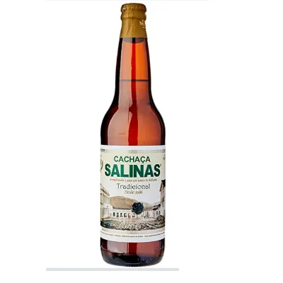 Aguardente Salinas 600ml