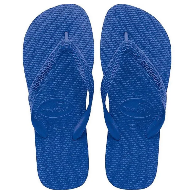 Sandalia Havaianas Top 35/36 Azul Naval