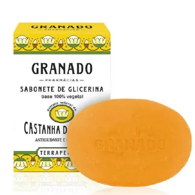 Sabonete Granado Castanha do Brasil 90g