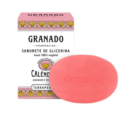Sabonete Granado Calendula 90g