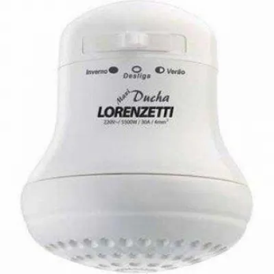 Chuveiro Lorenzetti Maxi Ducha 127v/ 5500w