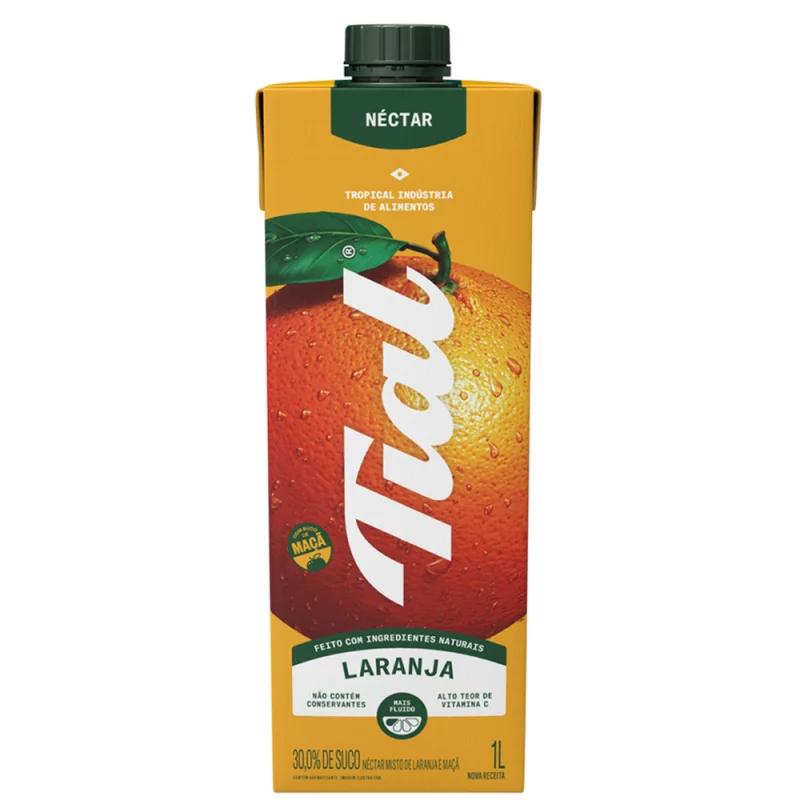 Nectar Tial Tp Laranja 1l