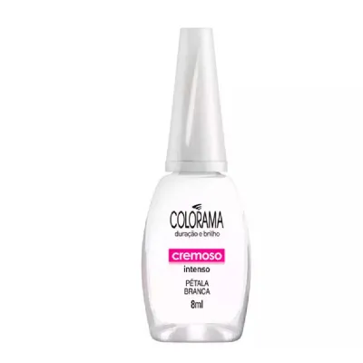 Esmalte Colorama Petala Branca 8ml