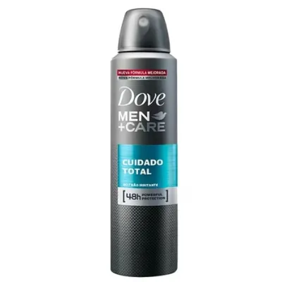Desodorante Dove Aerosol Men Clean Comfort 150ml