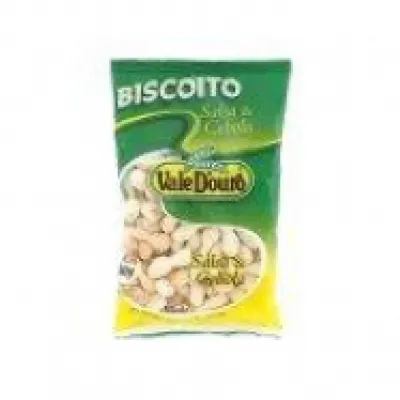 Biscoito Vale Douro Salsa e Cebola 100g