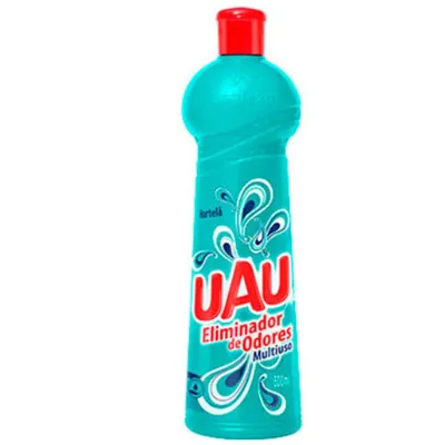 Limpador Uau Multiuso Eliminador de Odores Hortela 500ml