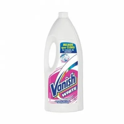 Alvejante Vanish White Sem Cloro 1,5l
