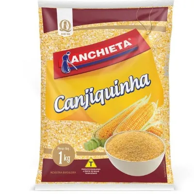 Canjiquinha Anchieta 1kg