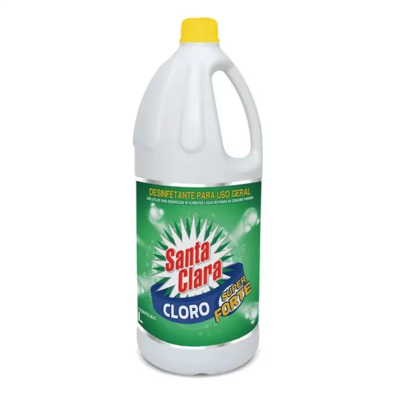 Cloro Santa Clara Gl 2L