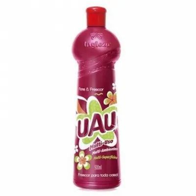 Limpador Uau Multiuso Flores e Frescor 500ml