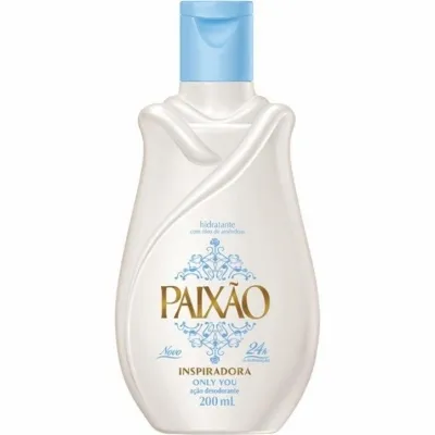 Hidratante Corporal Paixao Inspiradora 200Ml