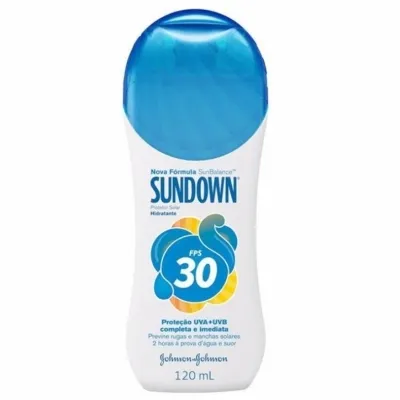Protetor Solar Sundown Fps 30 120ml