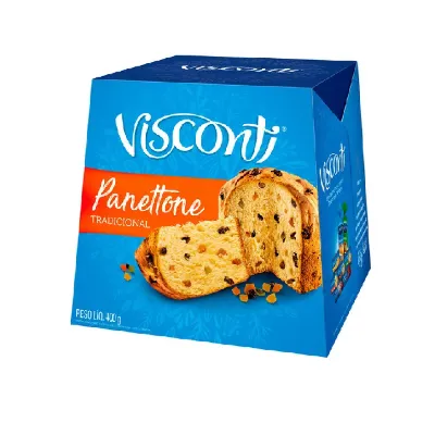 Panettone Visconti 400g
