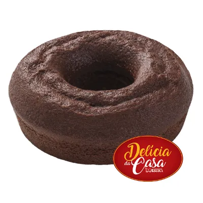 Bolo Delicia da Casa Chocolate Kg