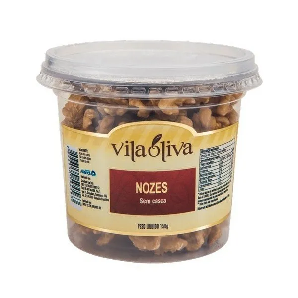 Nozes Sem C Vila Oliva 150g