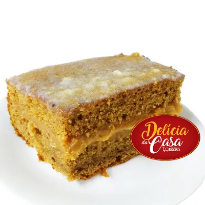 Bolo Delicia da Casa Indiano Kg