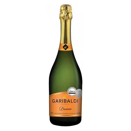 Espumante Garibaldi Prosecco 750ml