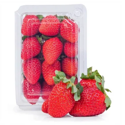 Morango Bandeja 250g