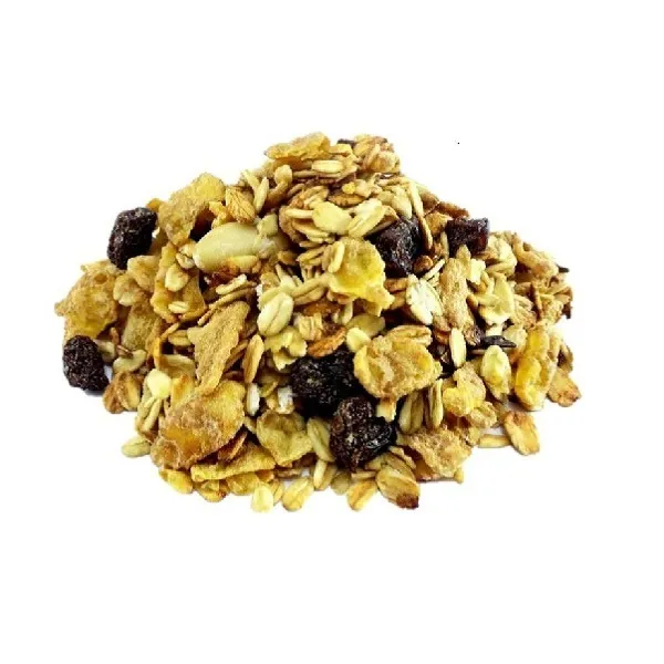 Granola Crocante A Granel Kg