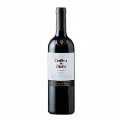 Vinho Chileno Casillero Del Diablo Malbec Tinto 750ml