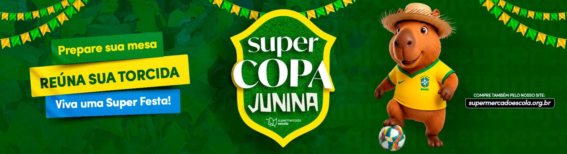 Super Copa Junina